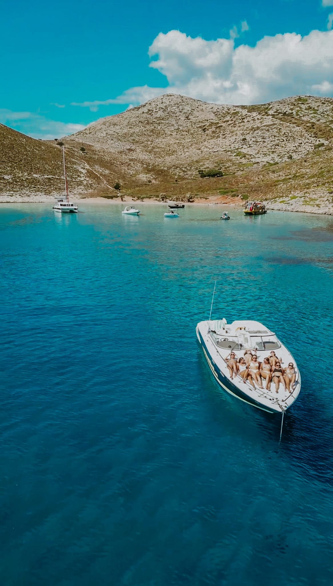 Blue Lagoon near Kos