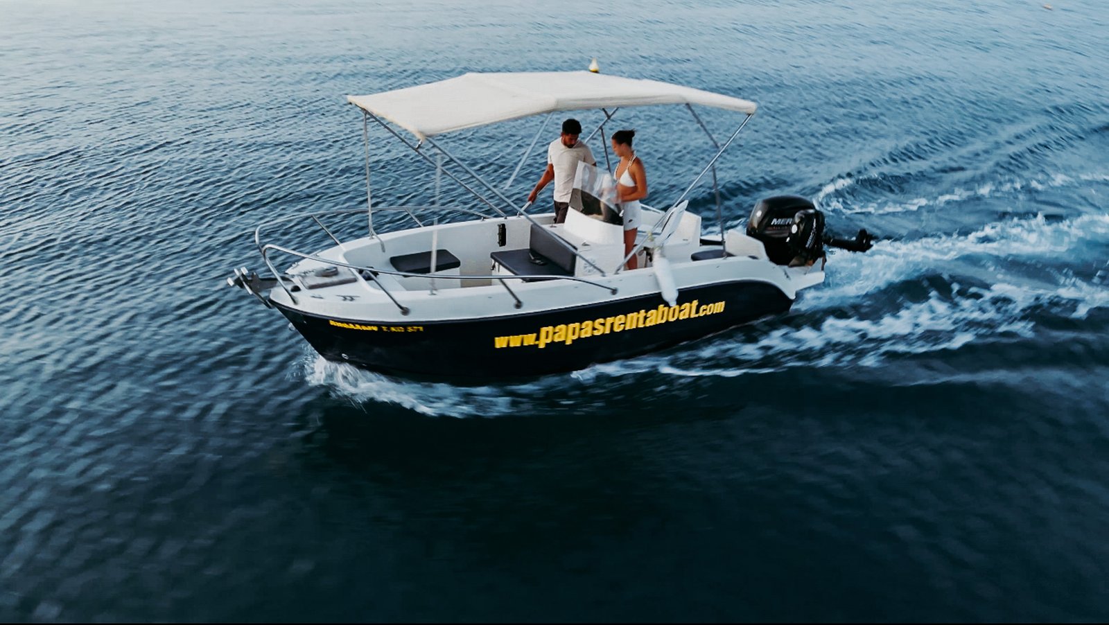 Apollo Boat Rental - Apollo Explore Kos, Greece in Comfort