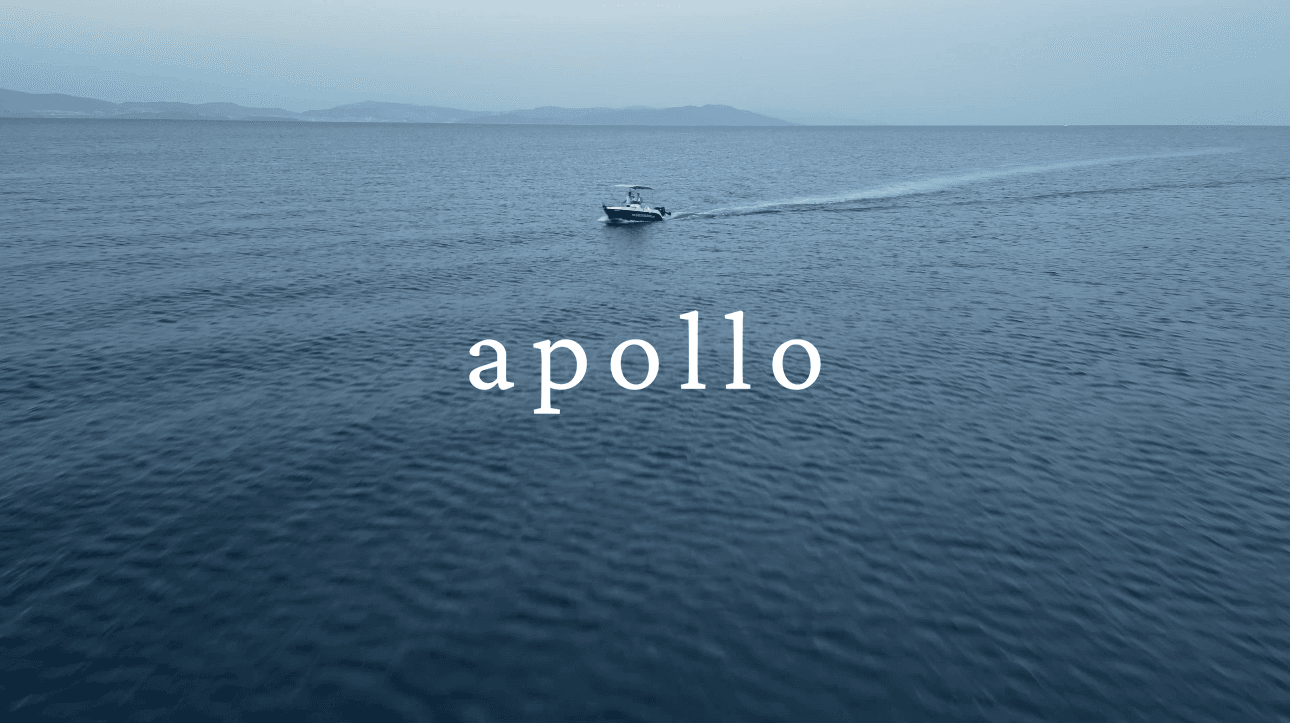 Apollo yacht film