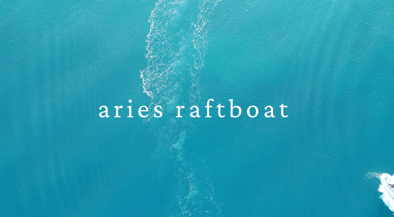Aries yacht film