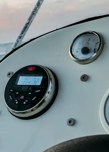 Apollo Boat Bluetooth Stereo system 